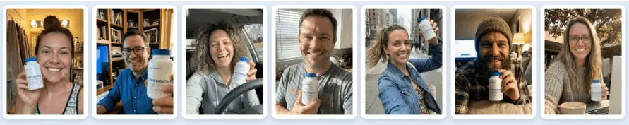 DentaBiome Satisfied Users